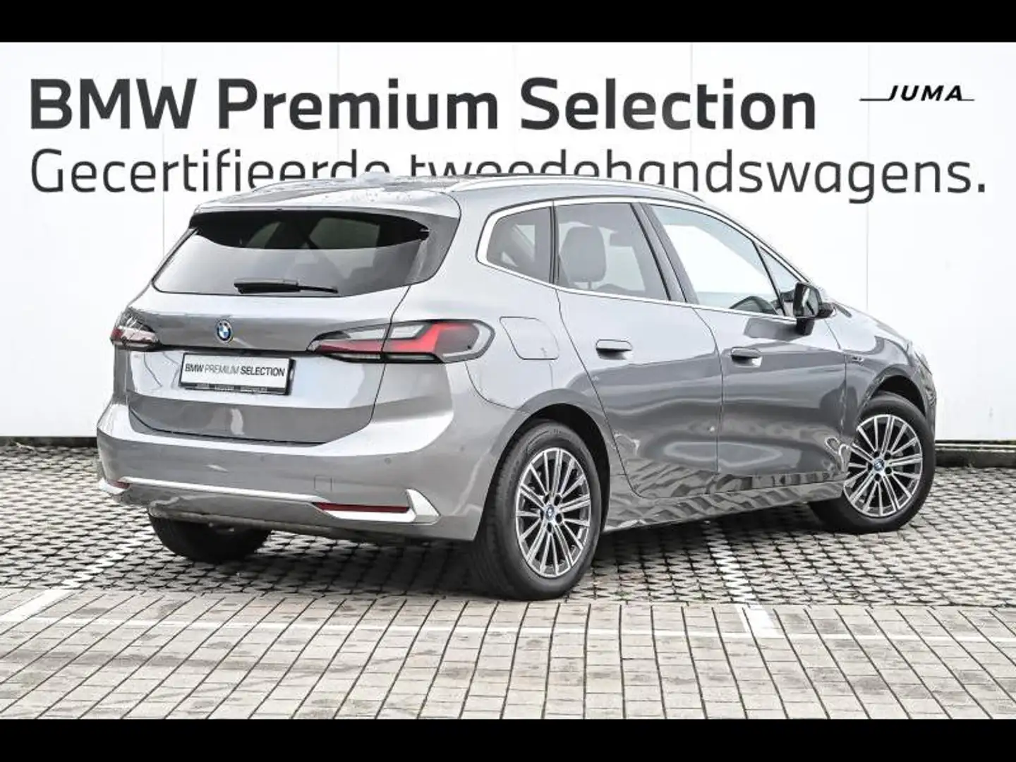 BMW 225 xe xDrive Active Tourer - Luxury Line Gris - 2