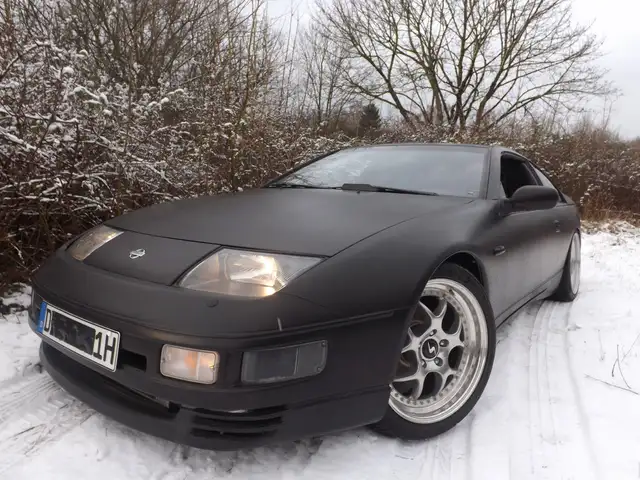 Nissan 300 ZX - eine optische + technische Sensation!