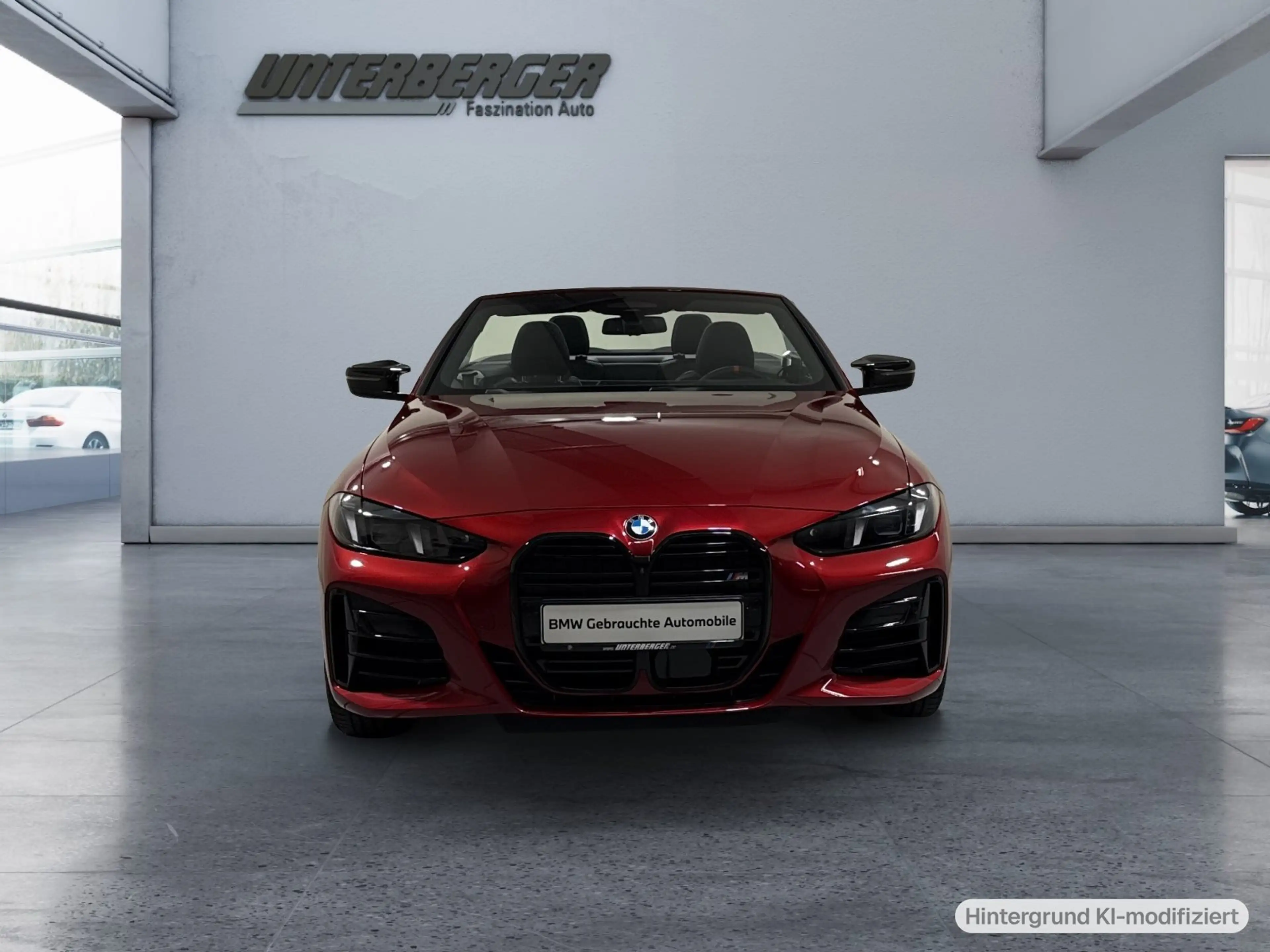 BMW 440 M440i xDrive Cabrio Pro AHK ACC 360 HUD HK ALED — photo 2