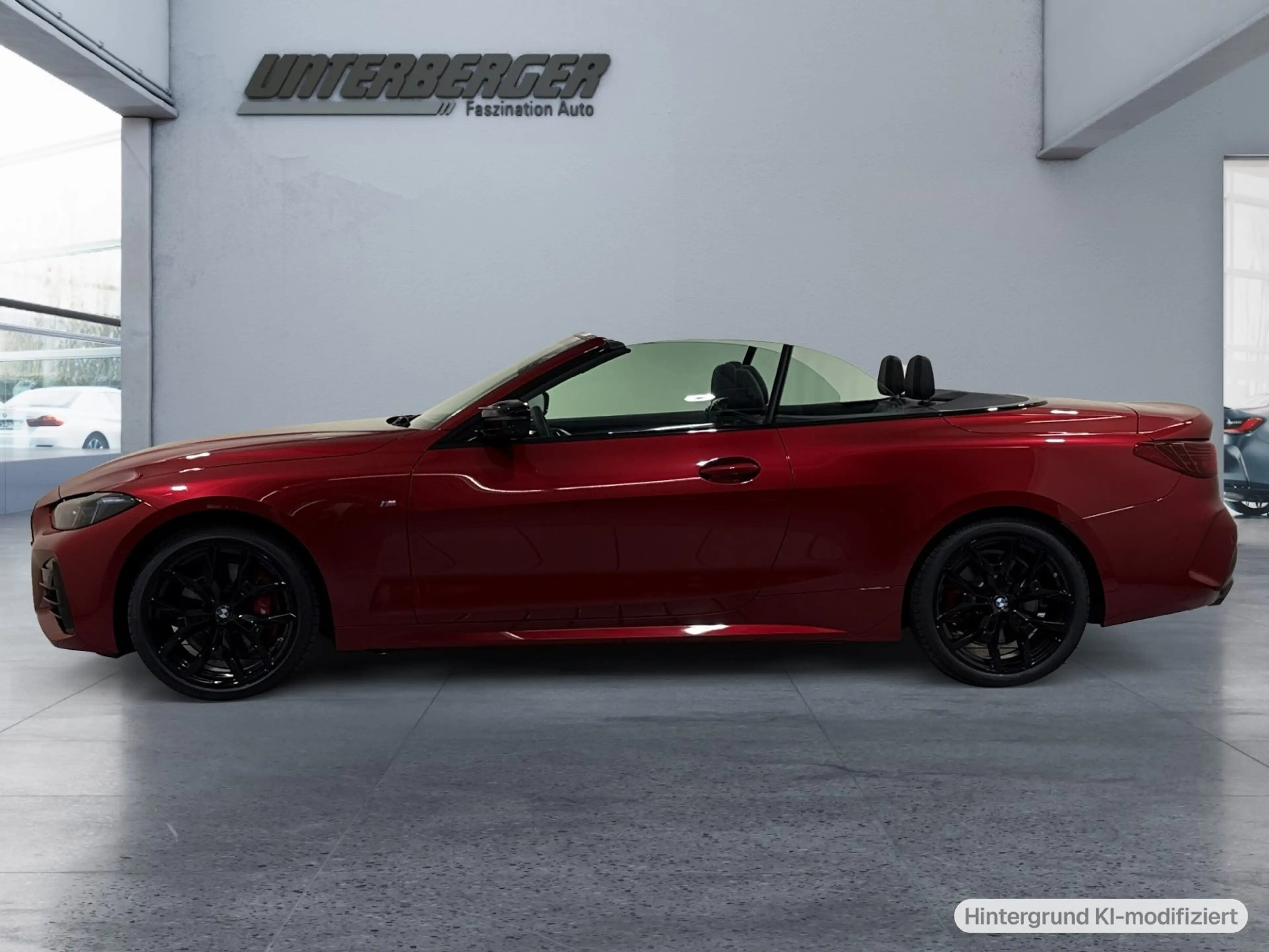 BMW 440 M440i xDrive Cabrio Pro AHK ACC 360 HUD HK ALED — photo 3