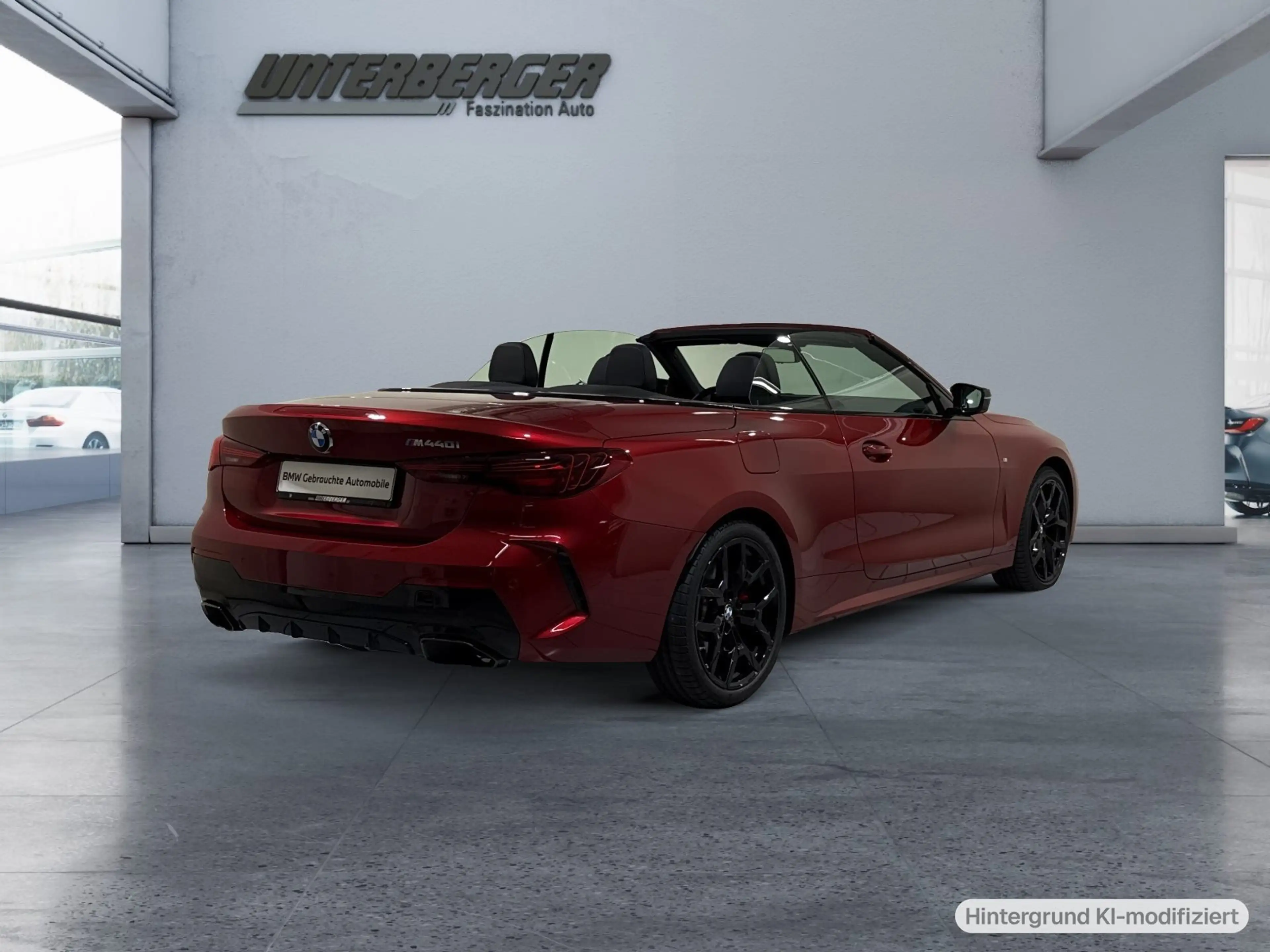 BMW 440 M440i xDrive Cabrio Pro AHK ACC 360 HUD HK ALED — photo 5
