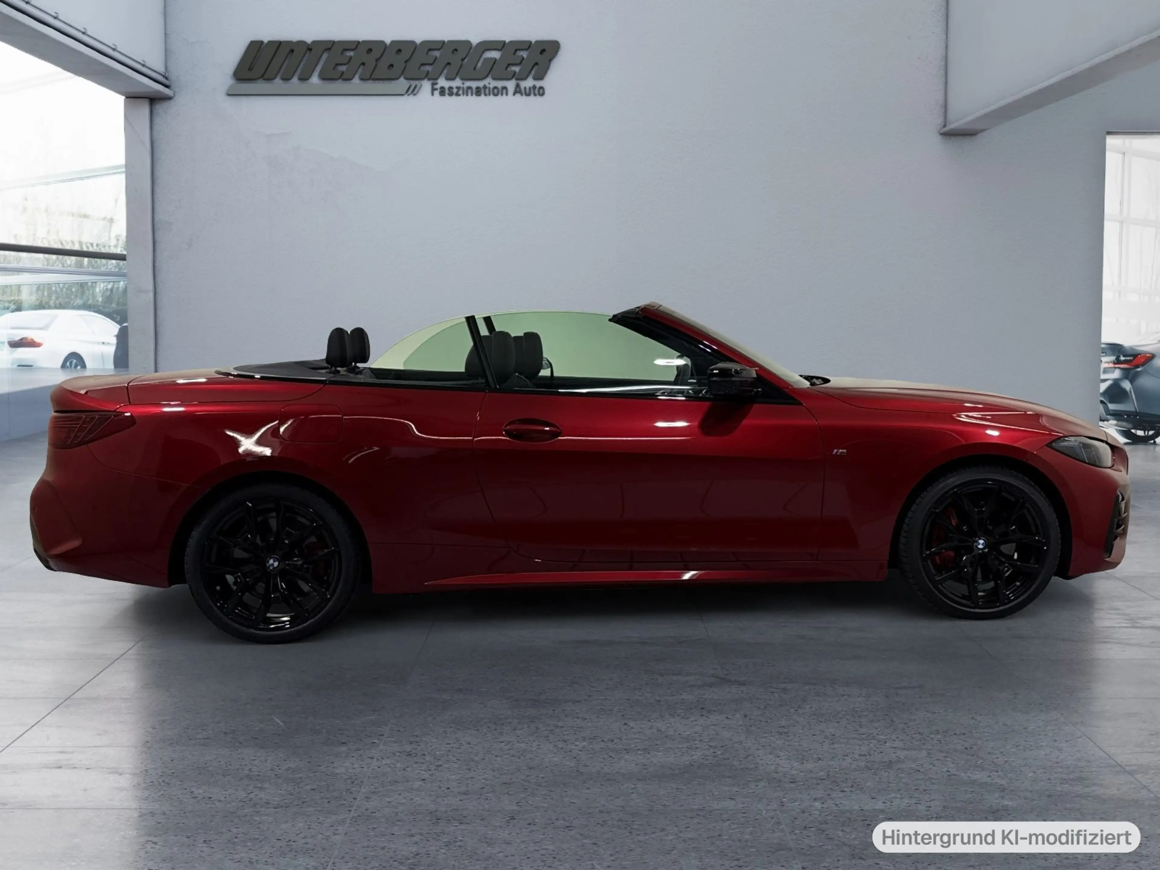 BMW 440 M440i xDrive Cabrio Pro AHK ACC 360 HUD HK ALED — photo 4