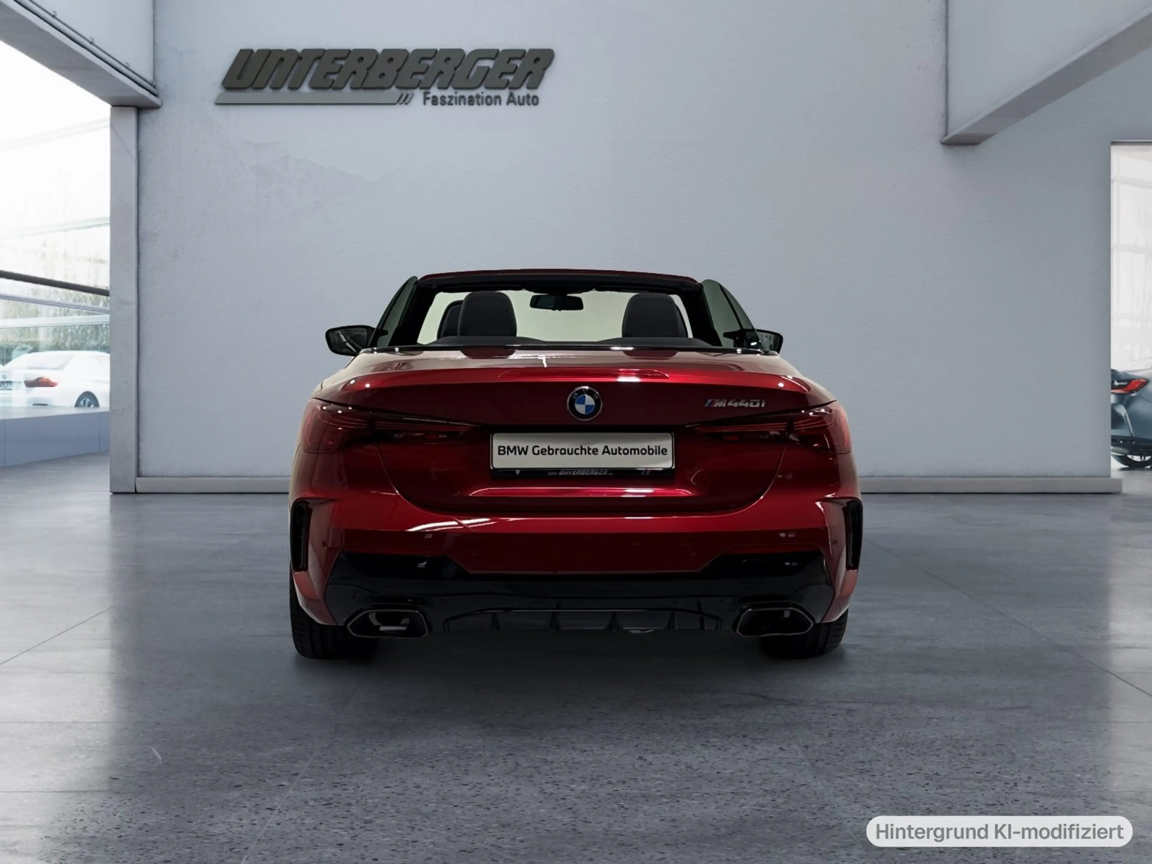 BMW 440 M440i xDrive Cabrio Pro AHK ACC 360 HUD HK ALED — photo 6