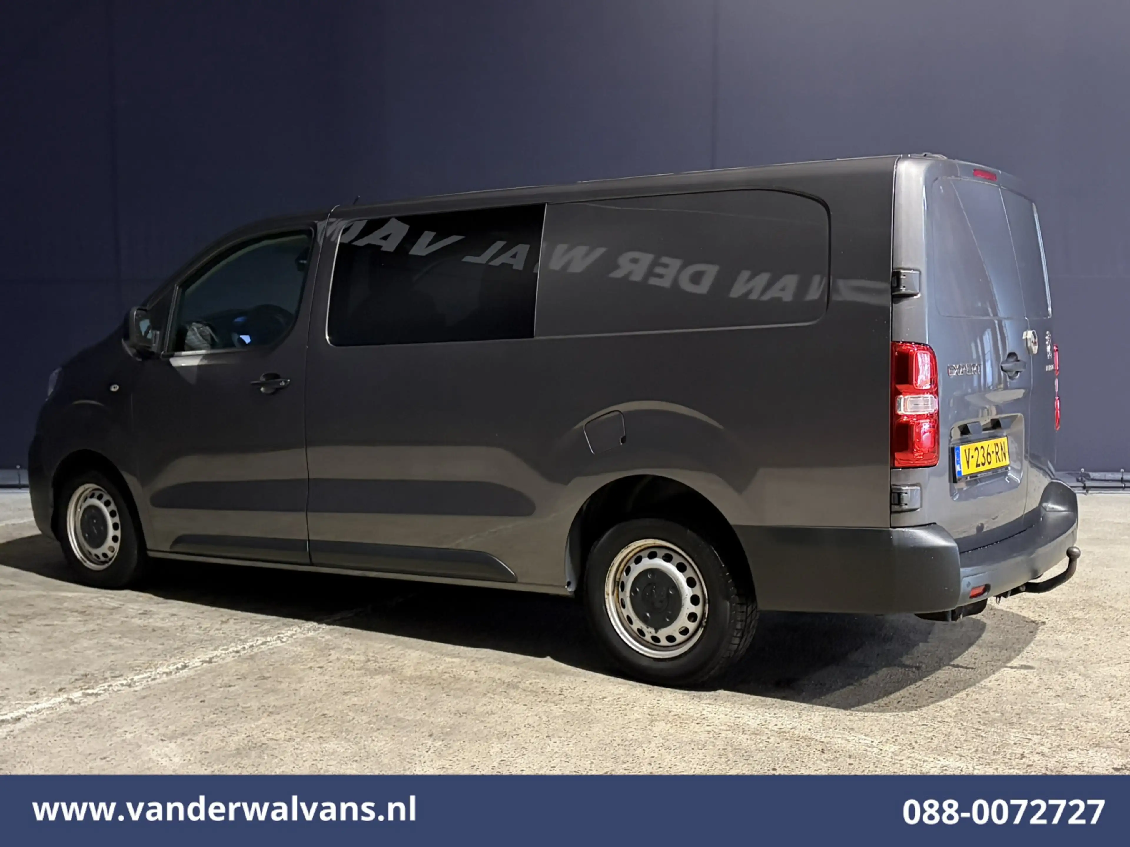 Peugeot Expert 2.0 BlueHDI 123pk L3H1 Dubbele Cabine Euro6 Airco — photo 9