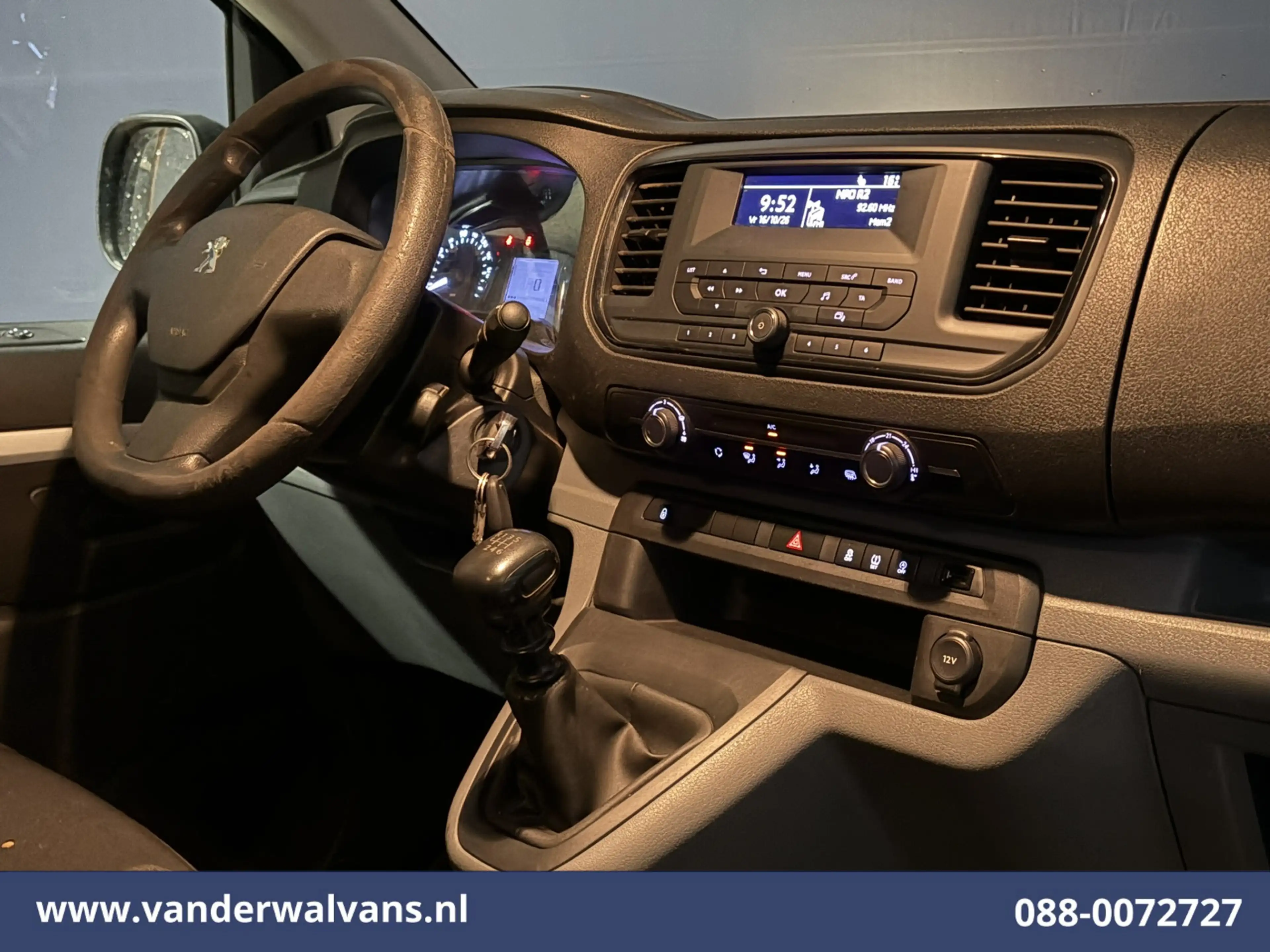 Peugeot Expert 2.0 BlueHDI 123pk L3H1 Dubbele Cabine Euro6 Airco — photo 14