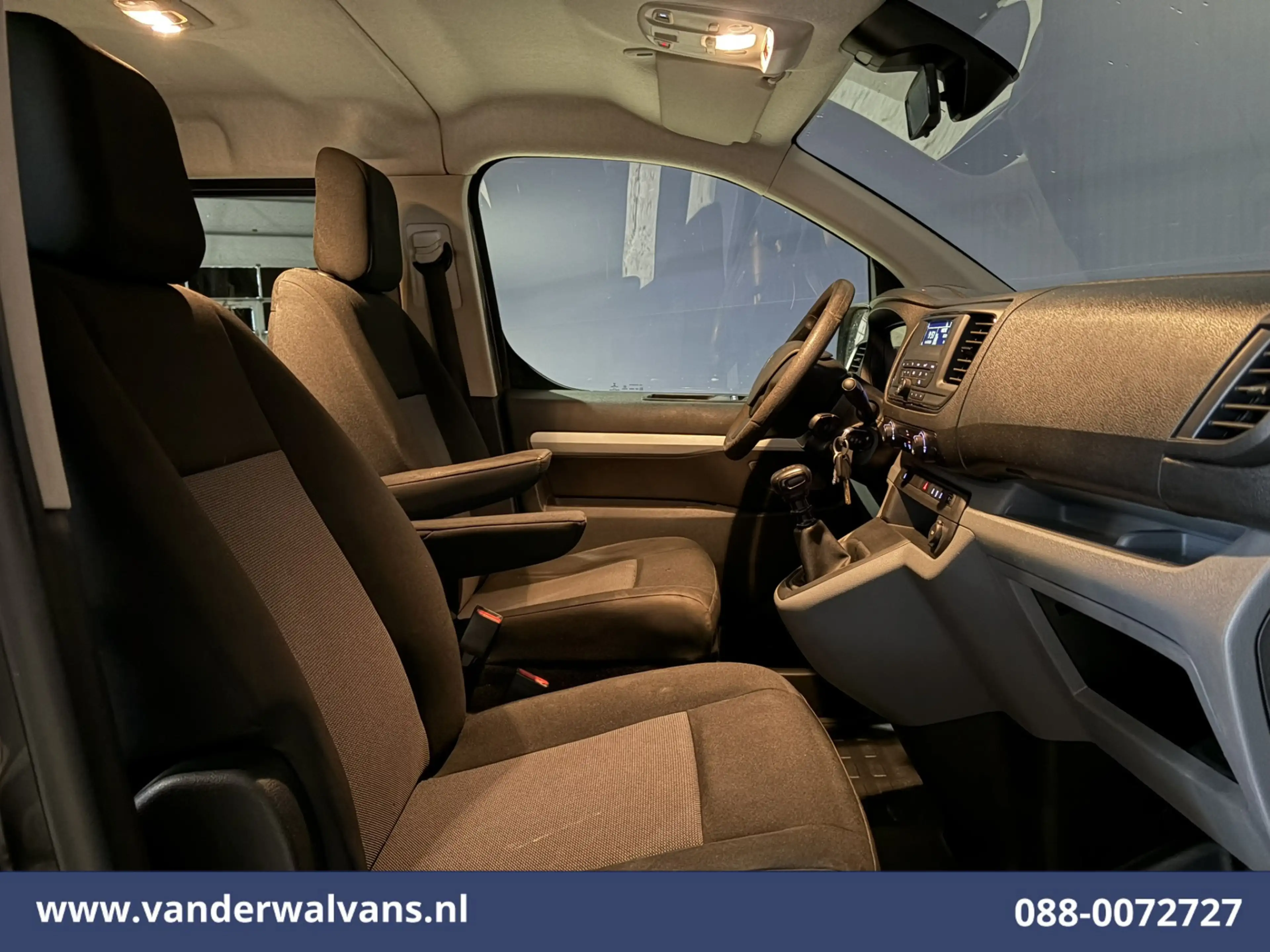Peugeot Expert 2.0 BlueHDI 123pk L3H1 Dubbele Cabine Euro6 Airco — photo 3