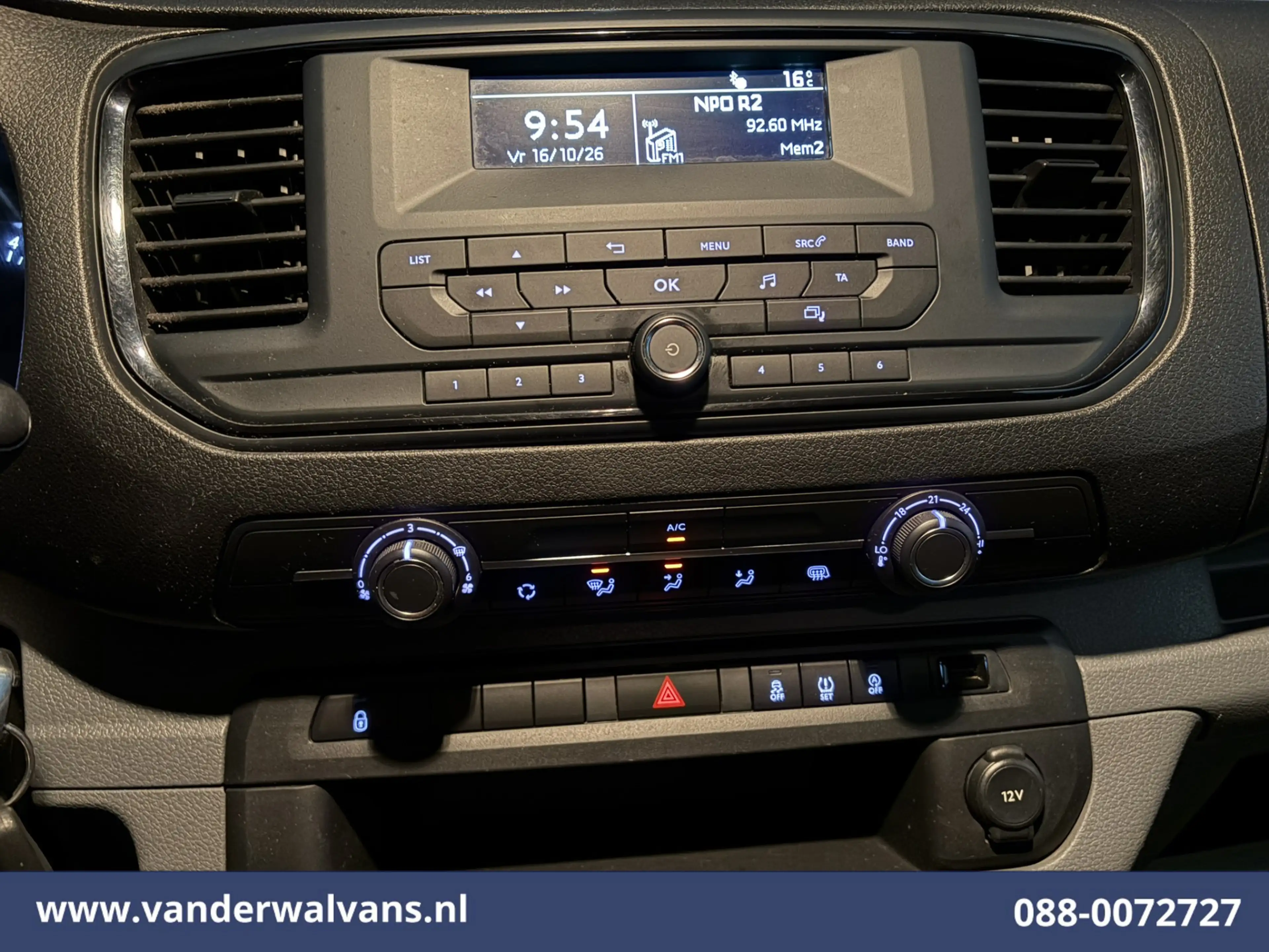 Peugeot Expert 2.0 BlueHDI 123pk L3H1 Dubbele Cabine Euro6 Airco — photo 13