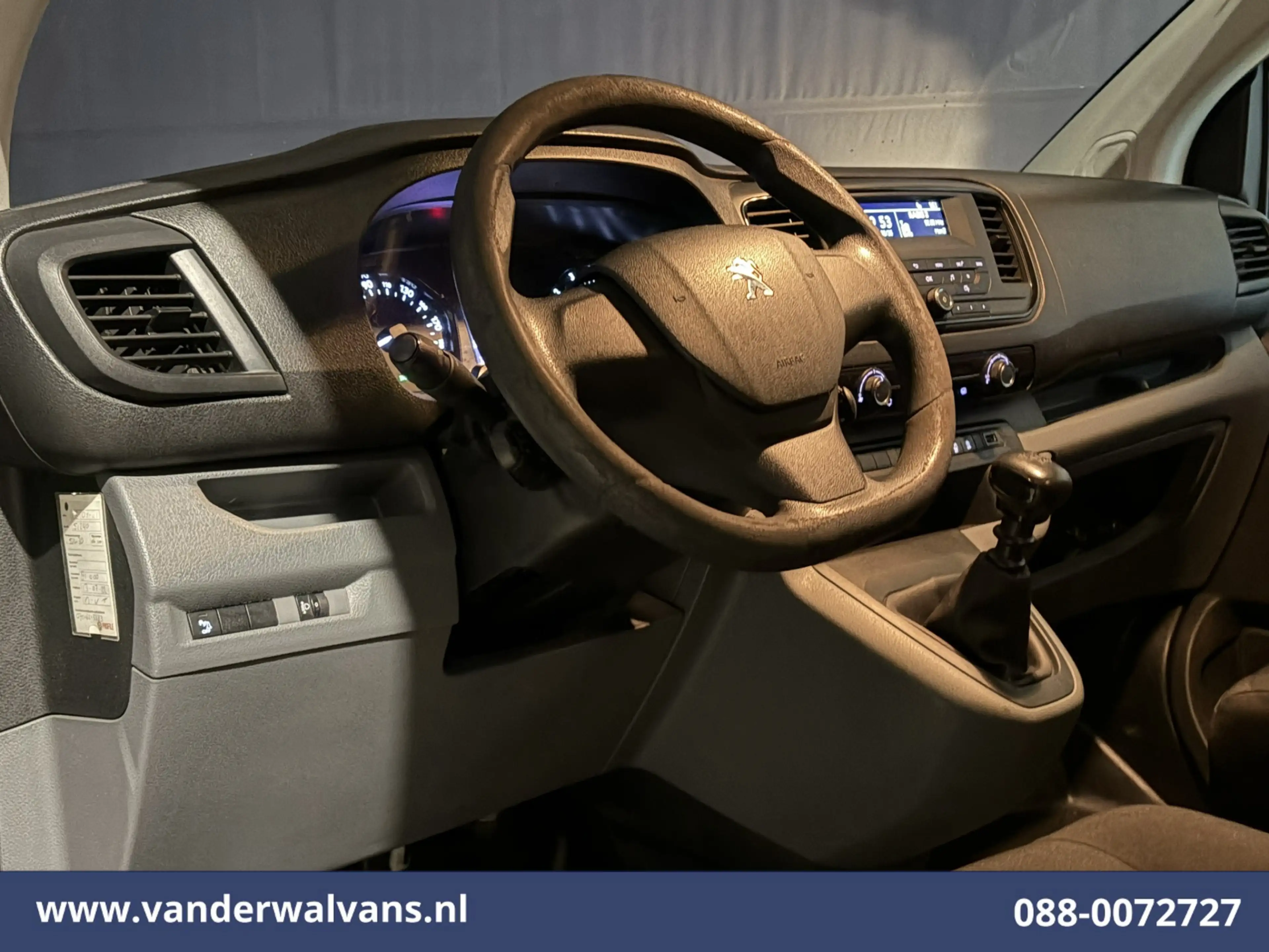 Peugeot Expert 2.0 BlueHDI 123pk L3H1 Dubbele Cabine Euro6 Airco — photo 15
