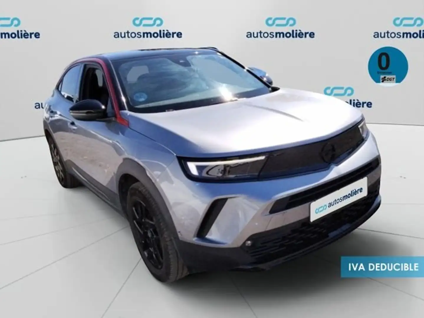 Opel Mokka Mokka-e GS Line-e Grijs - 2