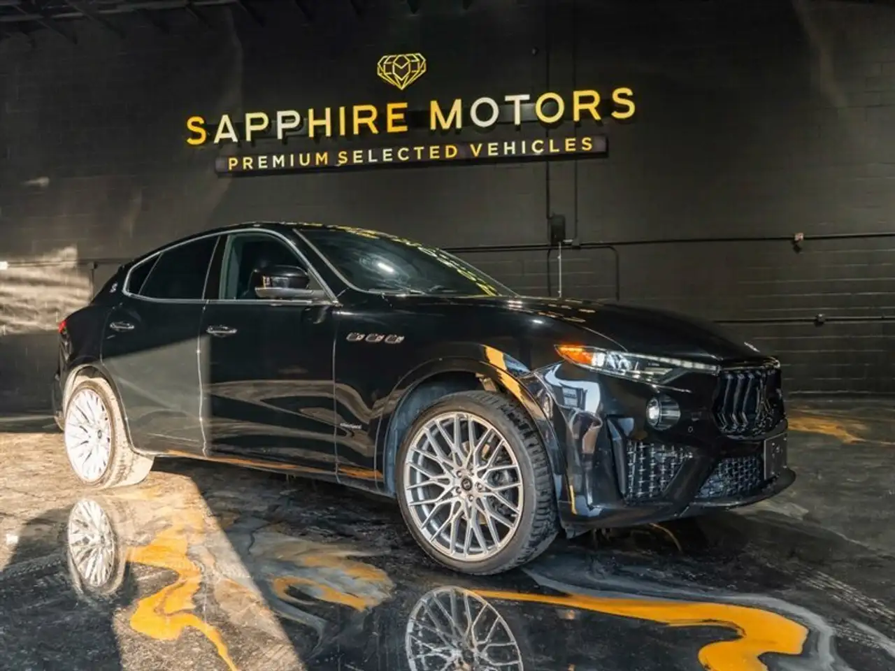 2021 Maserati Levante
