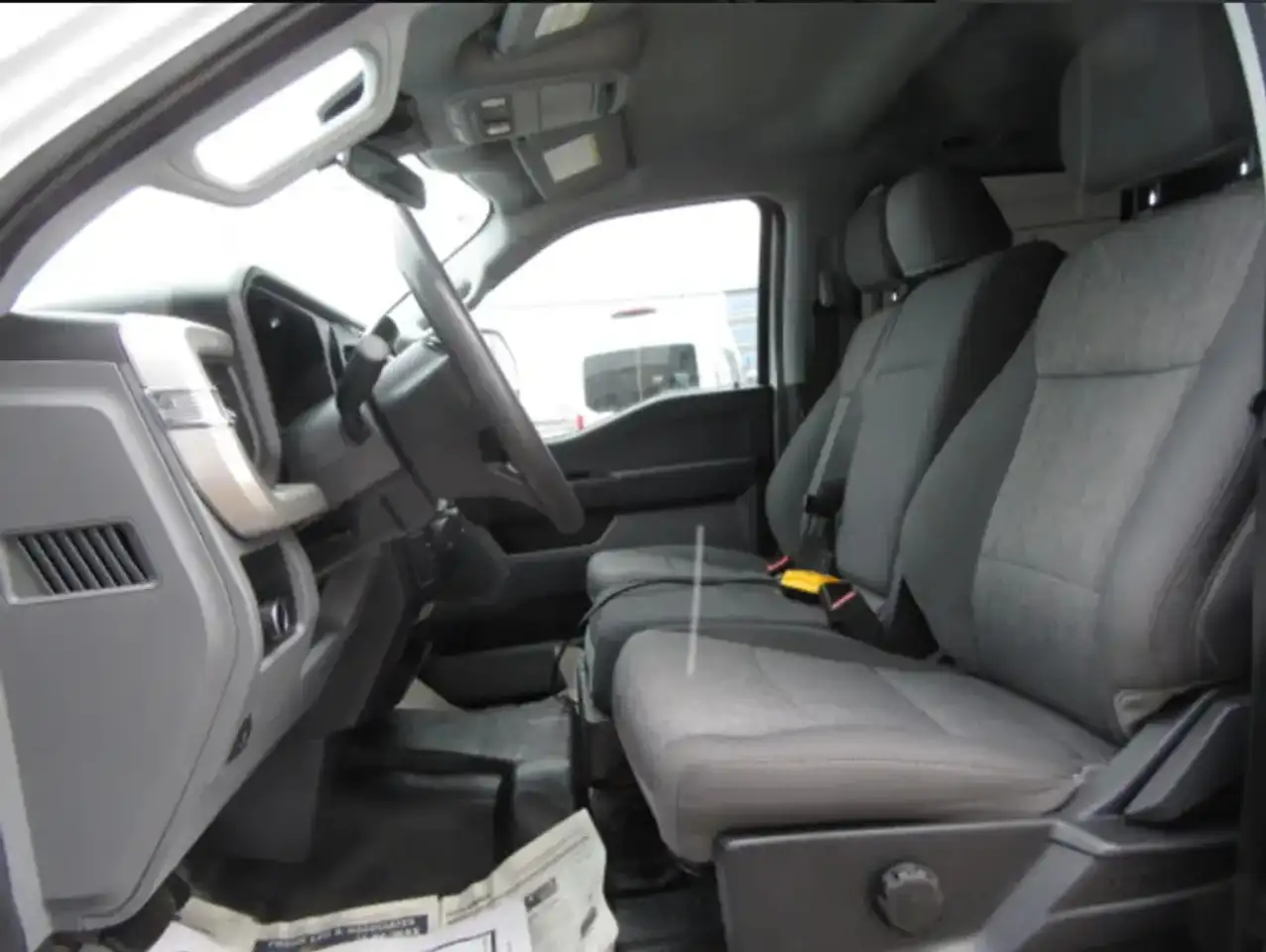 Ford F 550 fotografie Ford F 550