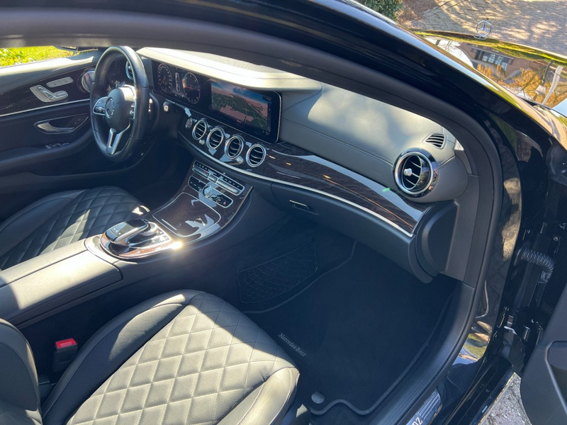 Mercedes-Benz E 400 E 400d 4-Matic, Distronic — photo 6