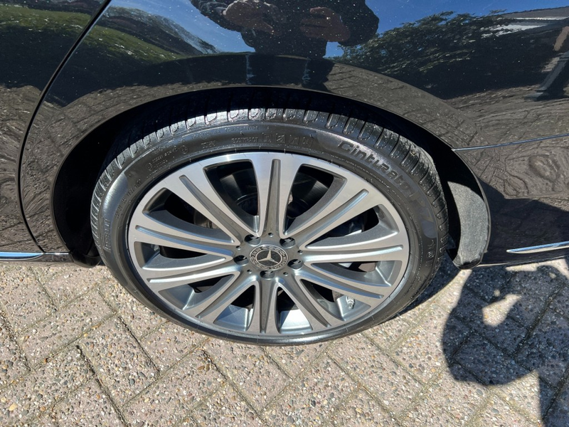Mercedes-Benz E 400 E 400d 4-Matic, Distronic — photo 14