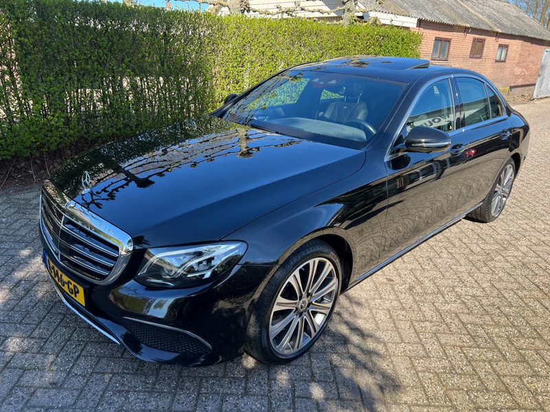 Mercedes-Benz E 400 E 400d 4-Matic, Distronic — photo 2