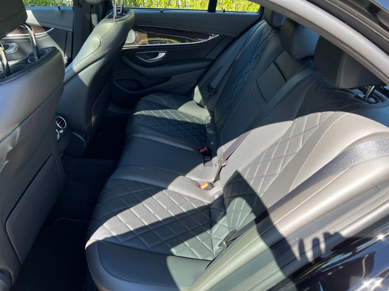 Mercedes-Benz E 400 E 400d 4-Matic, Distronic — photo 10