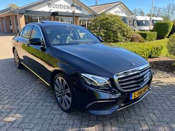 E 400d 4-Matic, Distronic, Airmatic, Designo