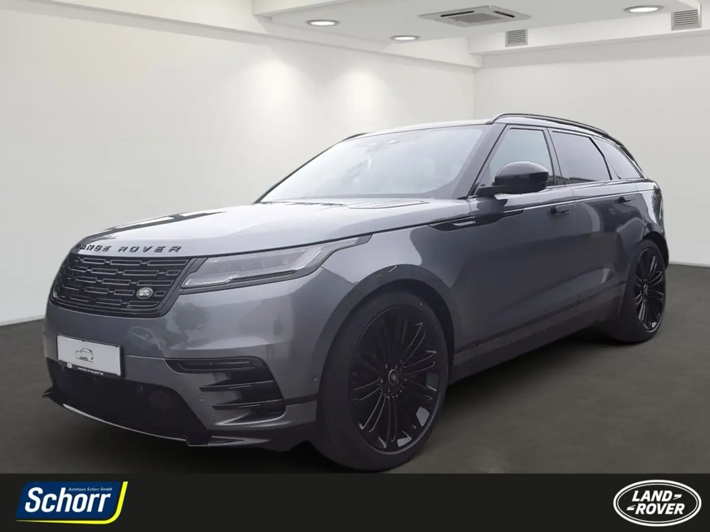 Land Rover Range Rover Velar D300 Autobiography Grau - 1