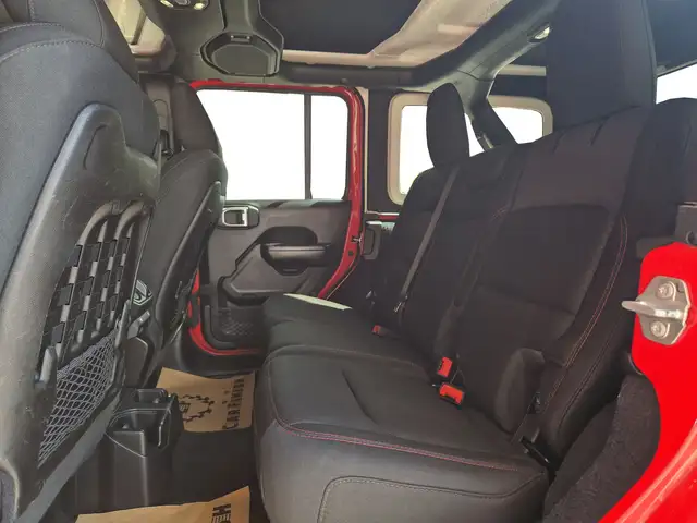 Jeep Wrangler Rubicon Ansicht 16