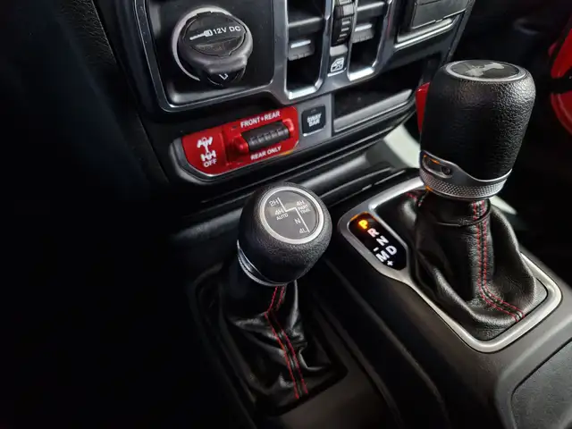 Jeep Wrangler Rubicon Ansicht 14