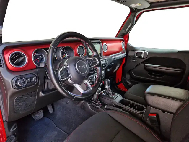 Jeep Wrangler Rubicon Ansicht 6
