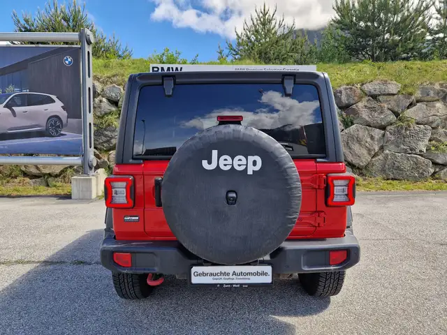 Jeep Wrangler Rubicon Ansicht 17
