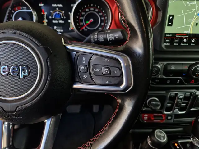 Jeep Wrangler Rubicon Ansicht 9