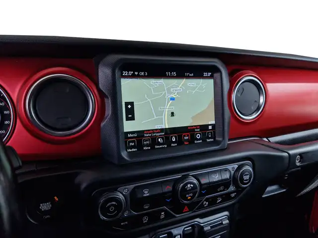 Jeep Wrangler Rubicon Ansicht 10