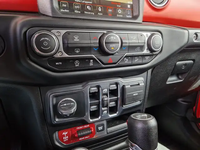 Jeep Wrangler Rubicon Ansicht 12
