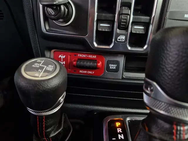 Jeep Wrangler Rubicon Ansicht 15