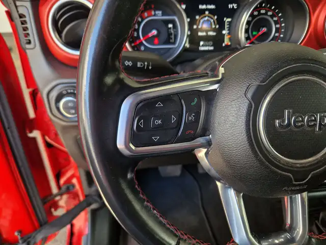 Jeep Wrangler Rubicon Ansicht 8