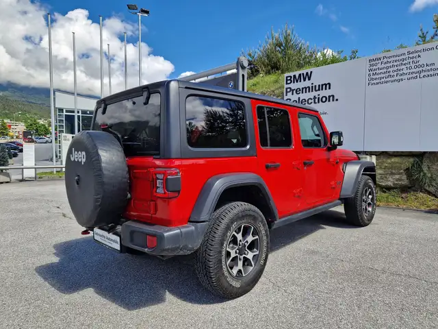 Jeep Wrangler Rubicon Ansicht 18