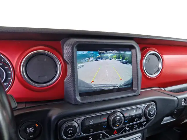 Jeep Wrangler Rubicon Ansicht 11