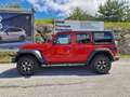 Jeep Wrangler Rubicon Rot - thumbnail 2