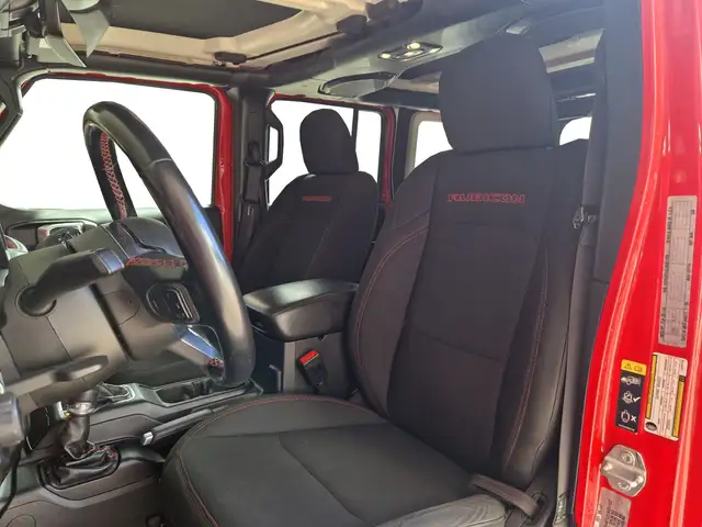 Jeep Wrangler Rubicon Ansicht 7