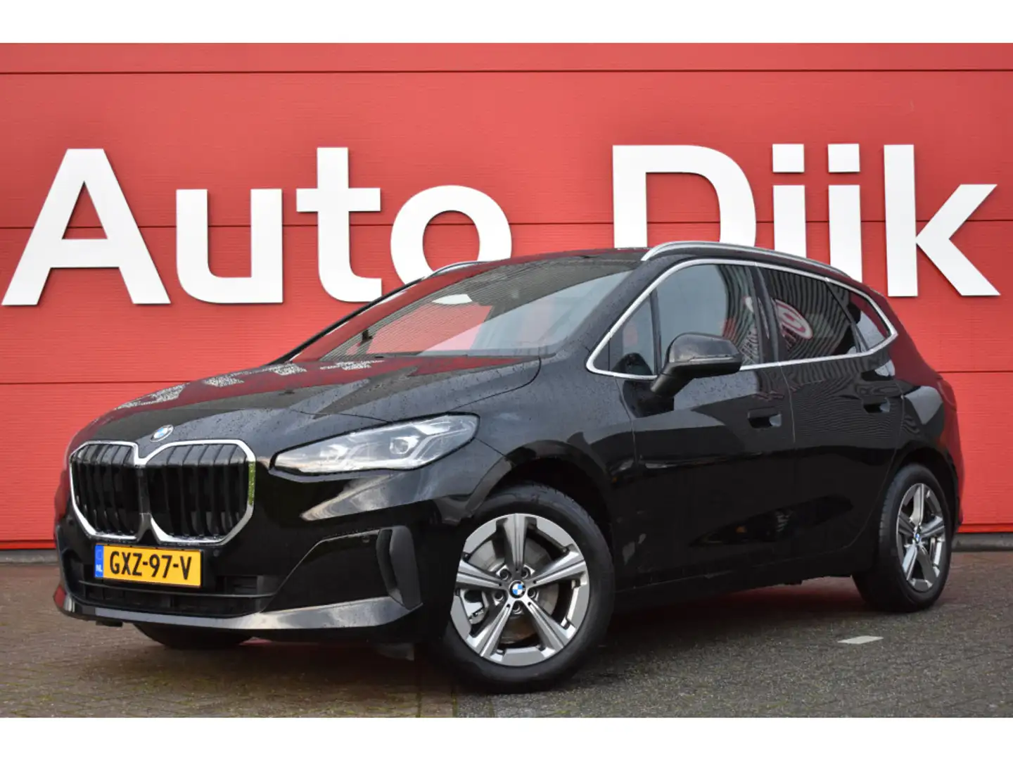 BMW 223 2-serie Active Tourer 223i xDrive LED | Leder | Ca Schwarz - 1