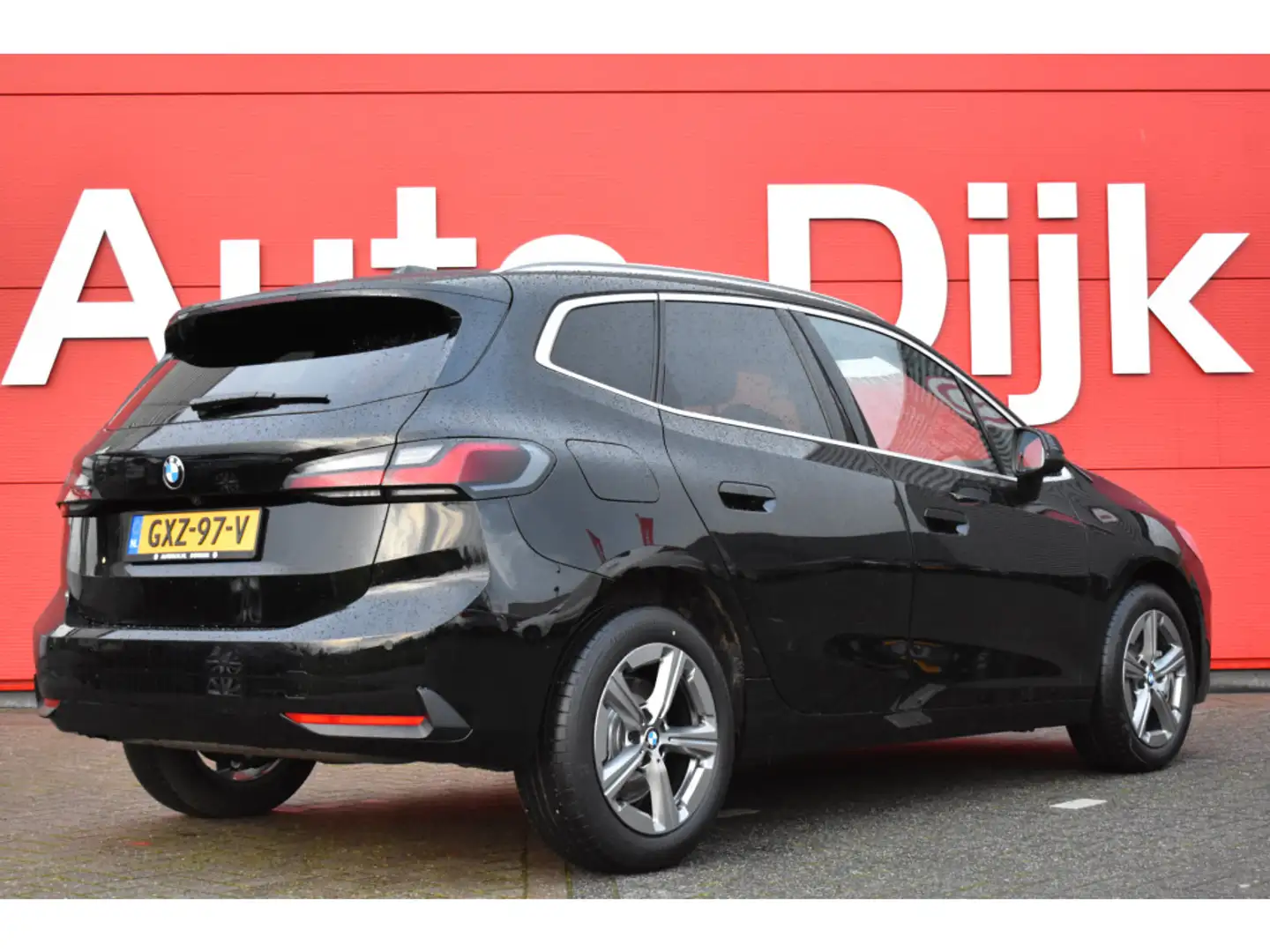BMW 223 2-serie Active Tourer 223i xDrive LED | Leder | Ca Schwarz - 2