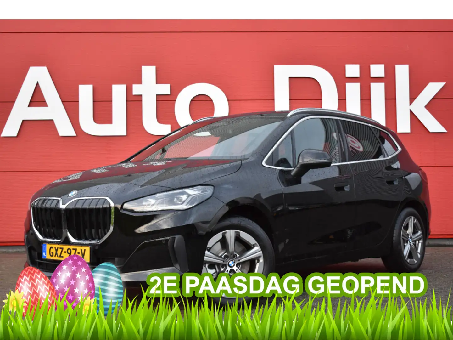 BMW 223 2-serie Active Tourer 223i xDrive LED | Leder | Ca Negro - 1