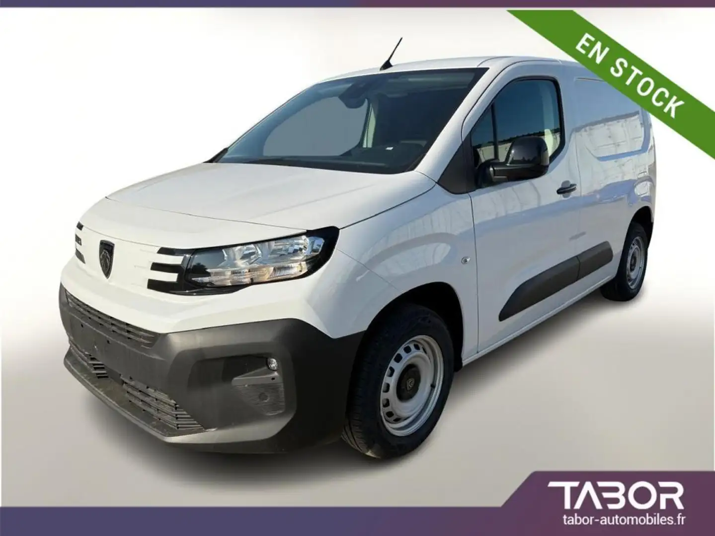 Peugeot Partner 1.5 BHDi 100 L1 AIO ADML PDC BT Blanc - 1