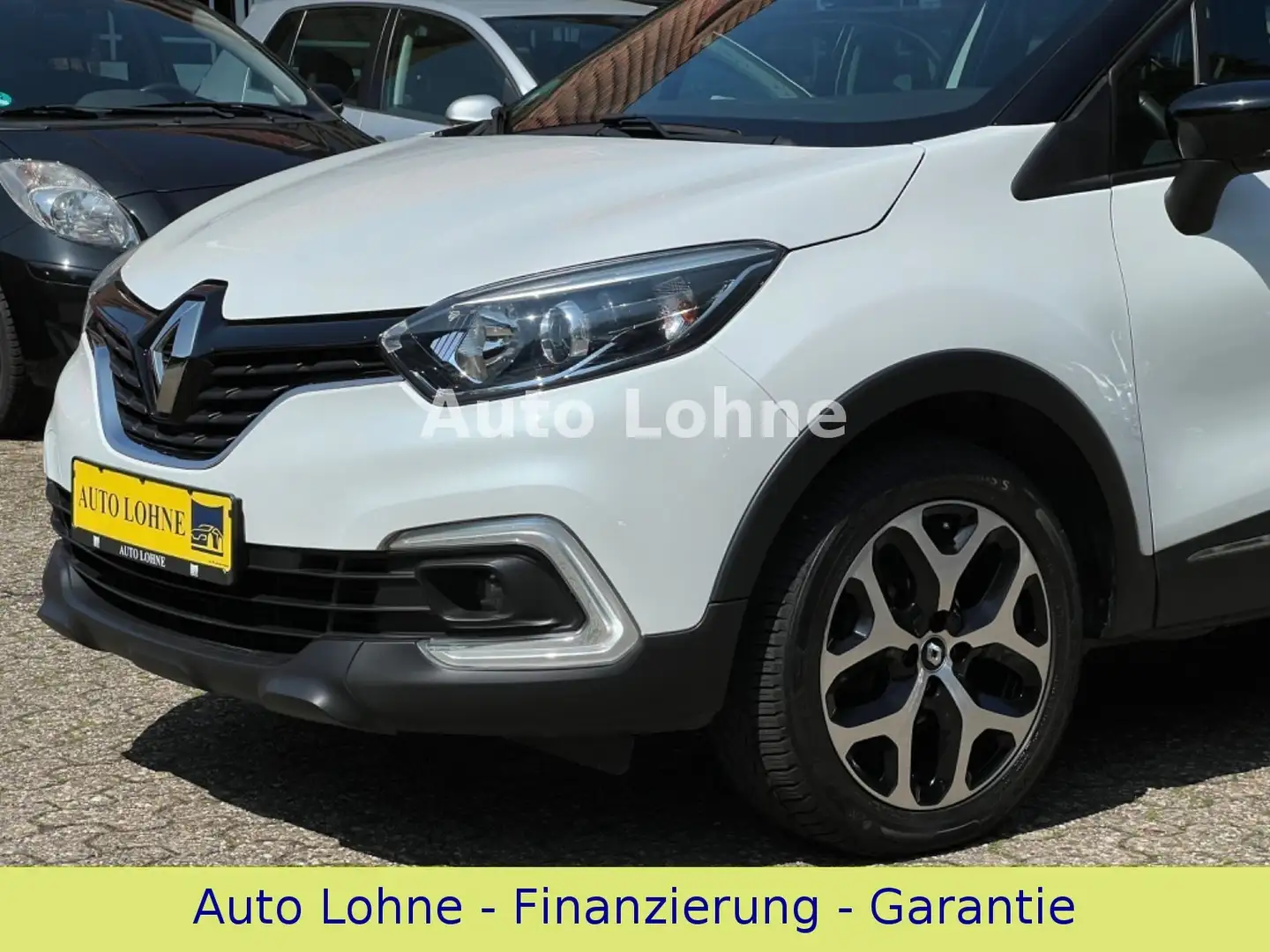 Renault Captur Experience 1.0 Allwetterreifen Blanc - 2
