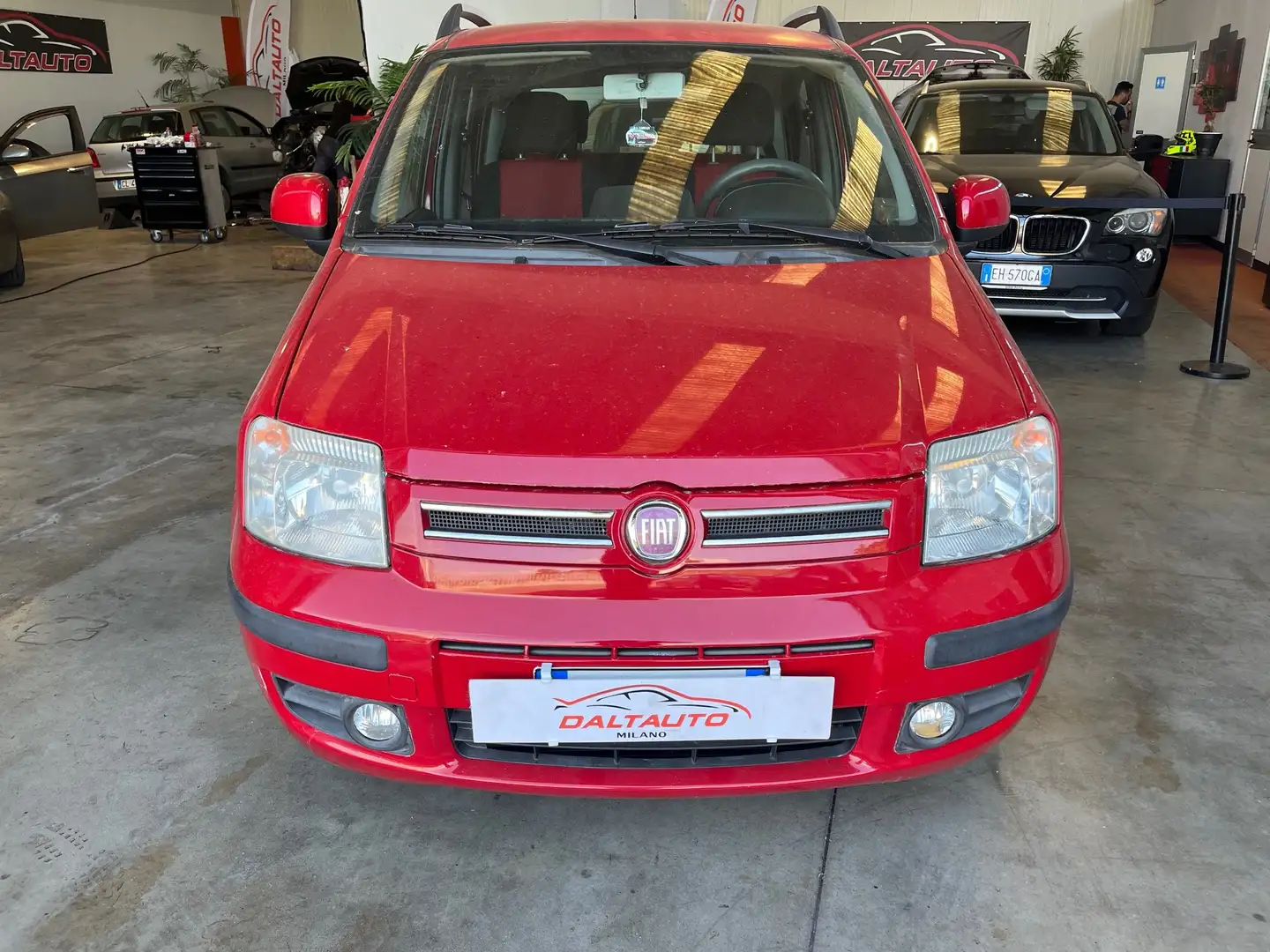 Fiat Panda 1.2 Dynamic 69cv E5 Rosso - 2