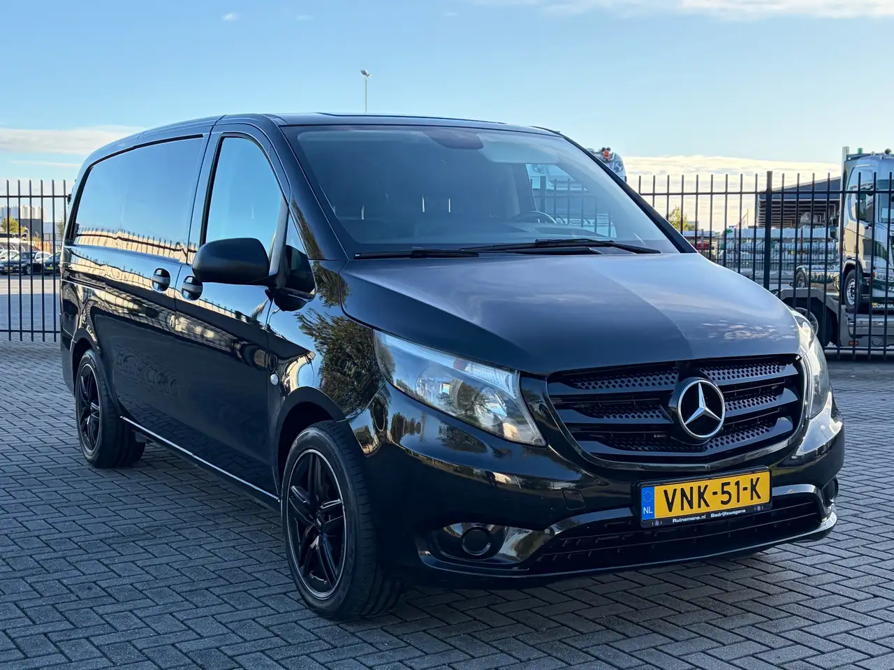 Mercedes-Benz Vito