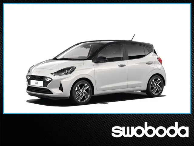 Hyundai i10 GO Plus 1,2 AMT a5bu3-O2