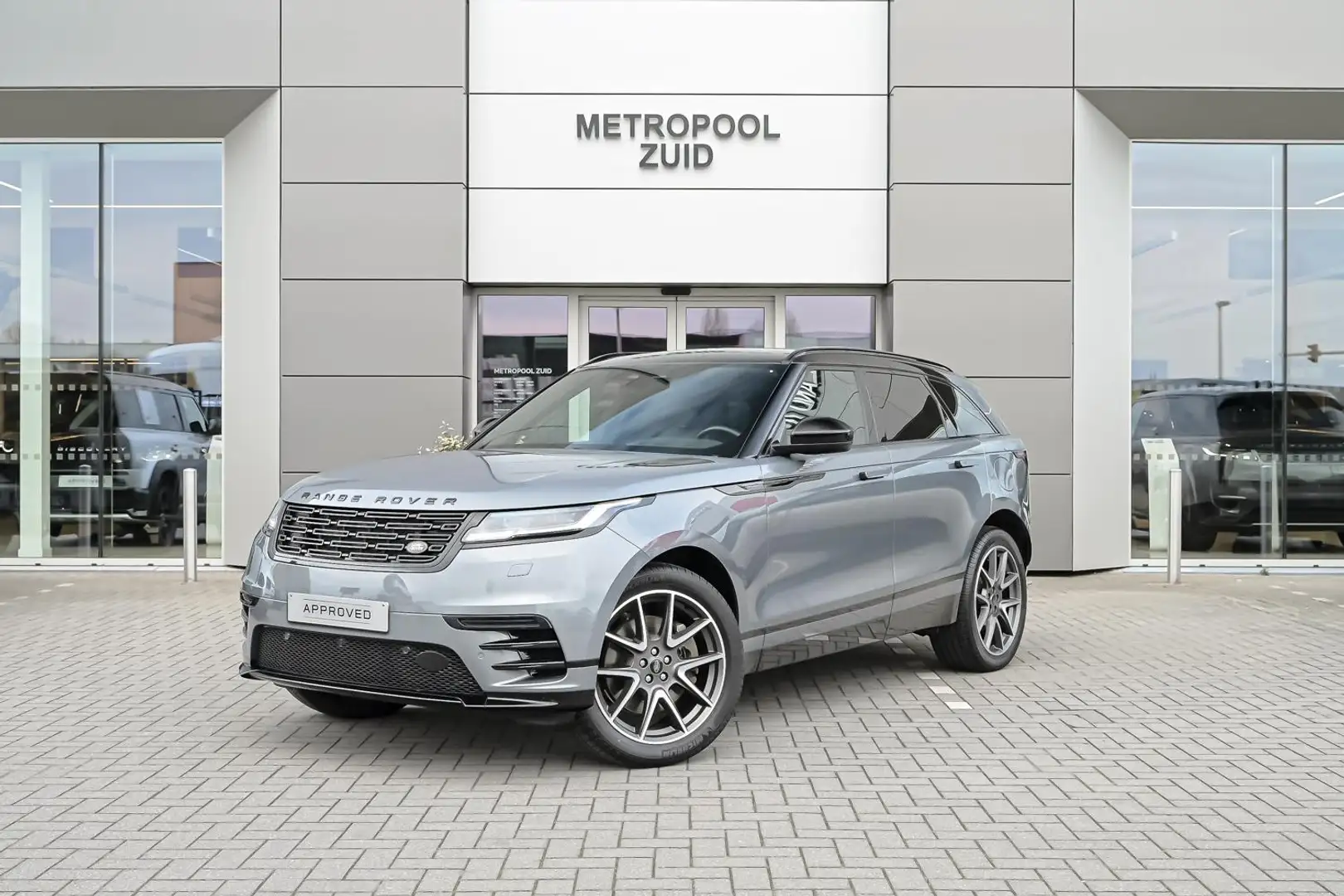 land rover velar