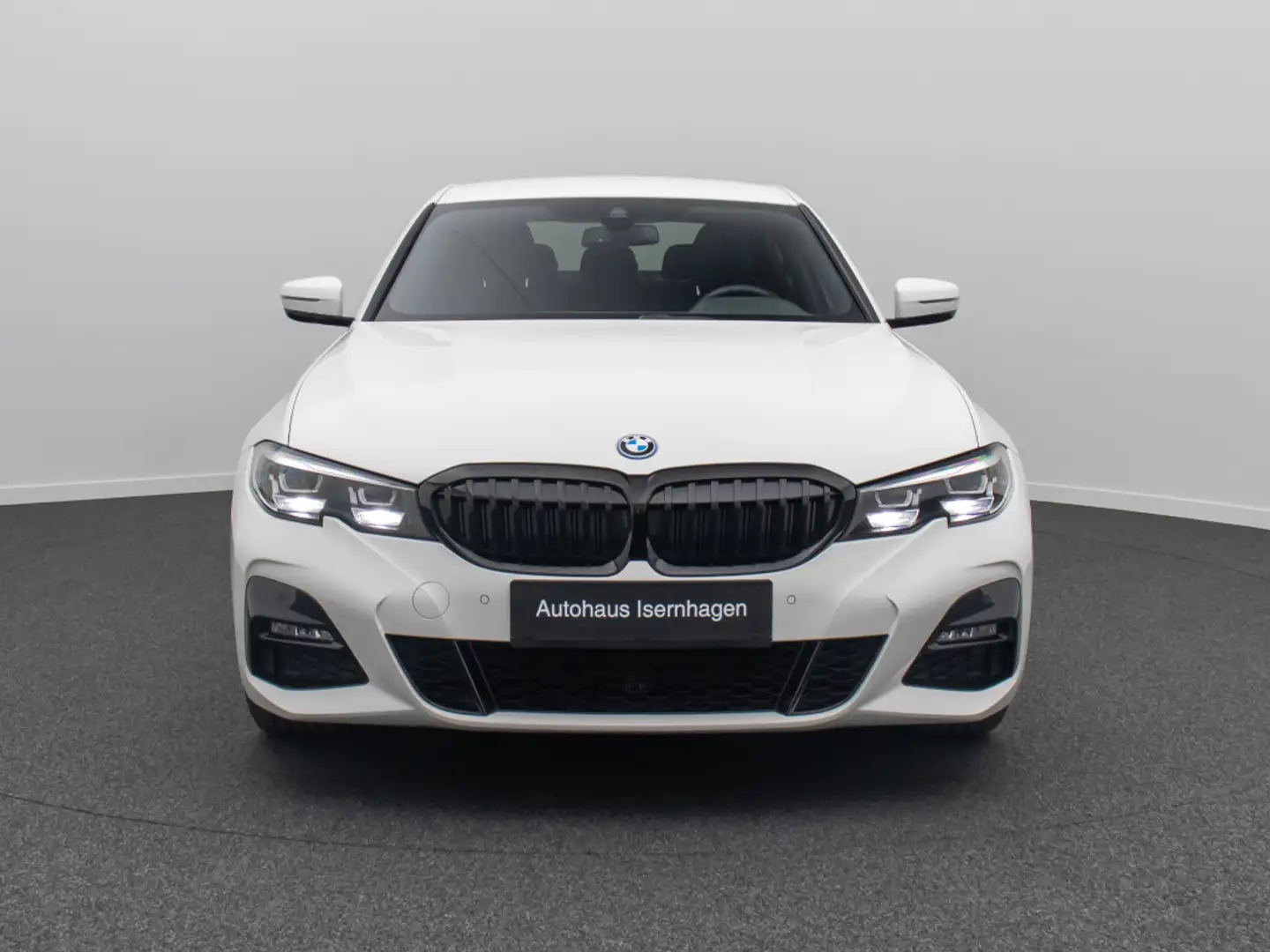 BMW 320 M Sport Alarm DAB LED GeschwindigReg 19Zoll Fehér - 2