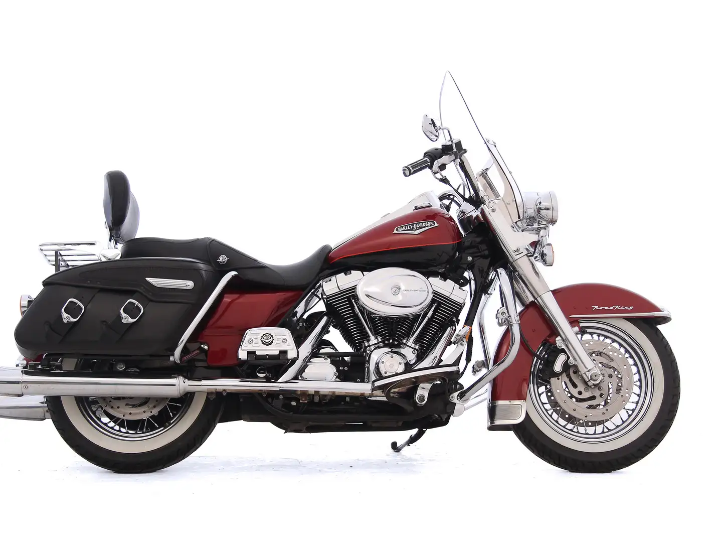Harley-Davidson Road King FLHRC CLASSIC / ROADKING Rot - 2