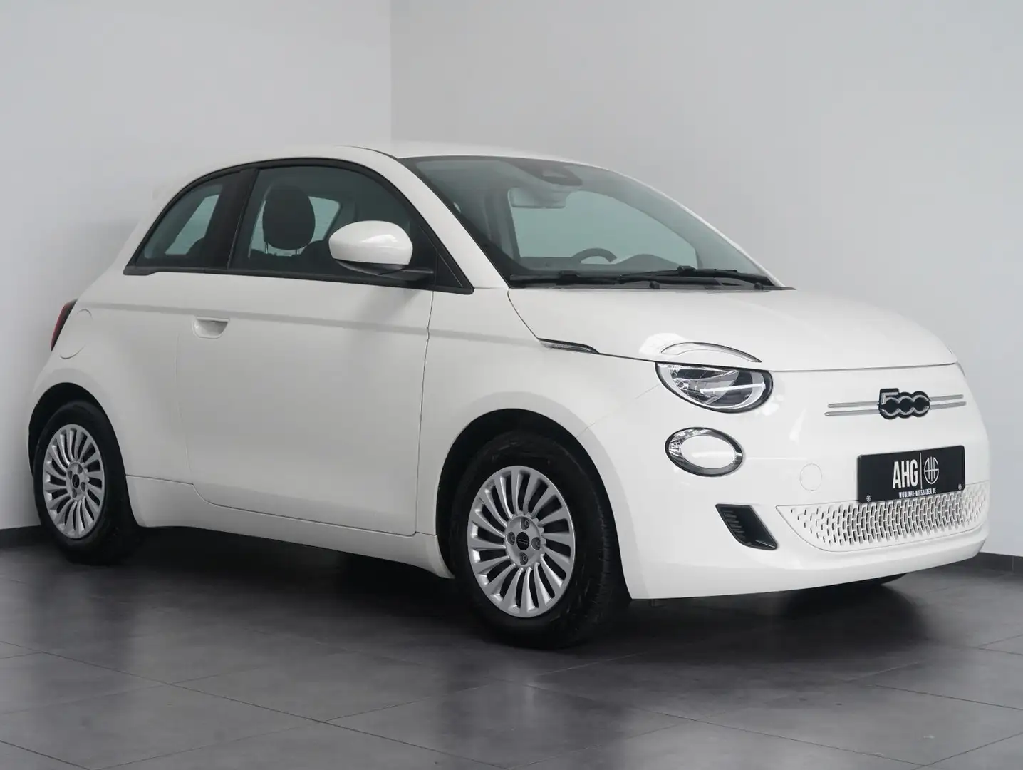 Fiat 500e 87KW/42kWh/DC-LADEN/CARPLAY/DAB/SOH Weiß - 2