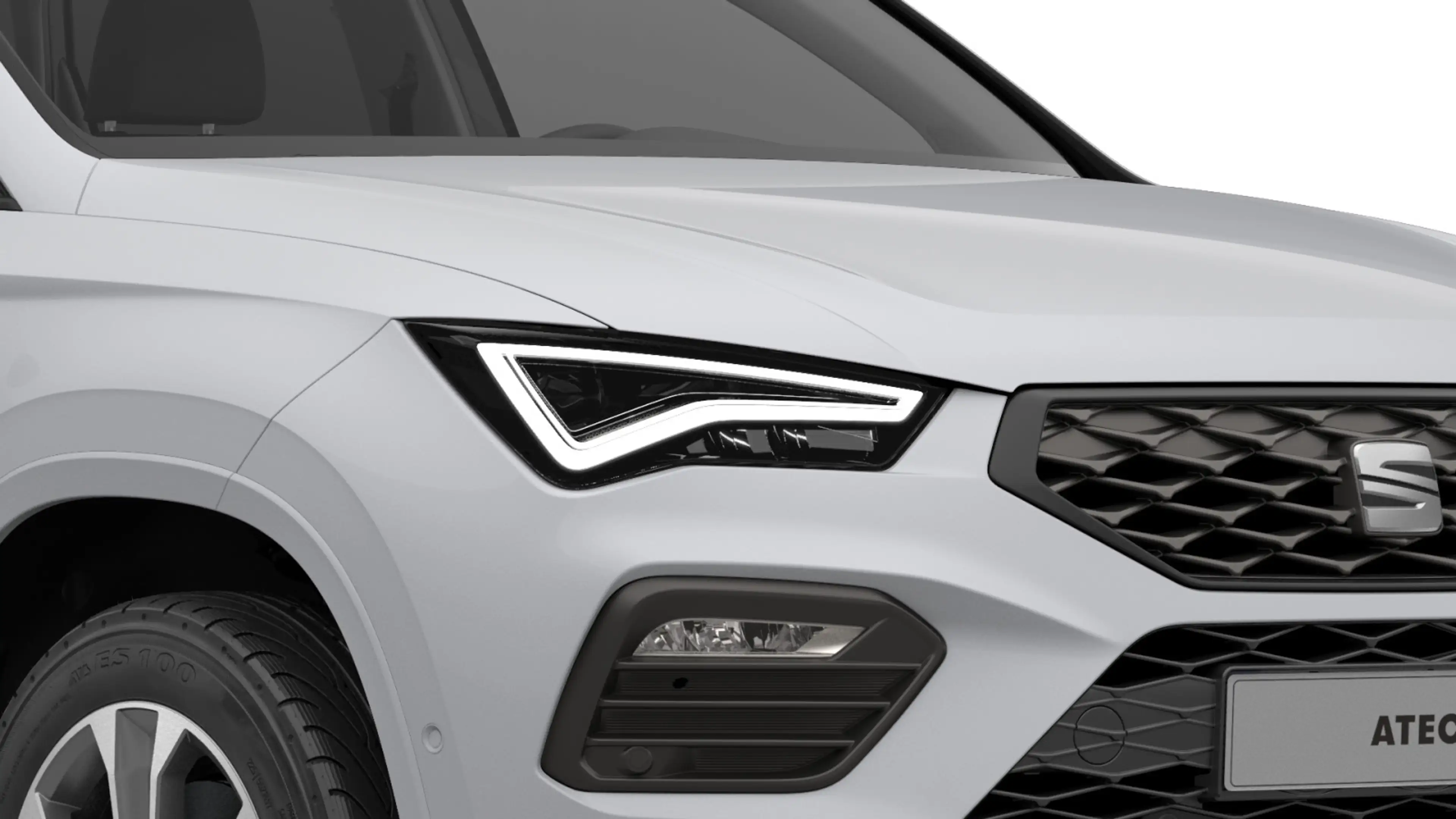 SEAT Ateca 1.5TSI DSG FR LED Navi 360° AHK Sitzh APP — photo 9