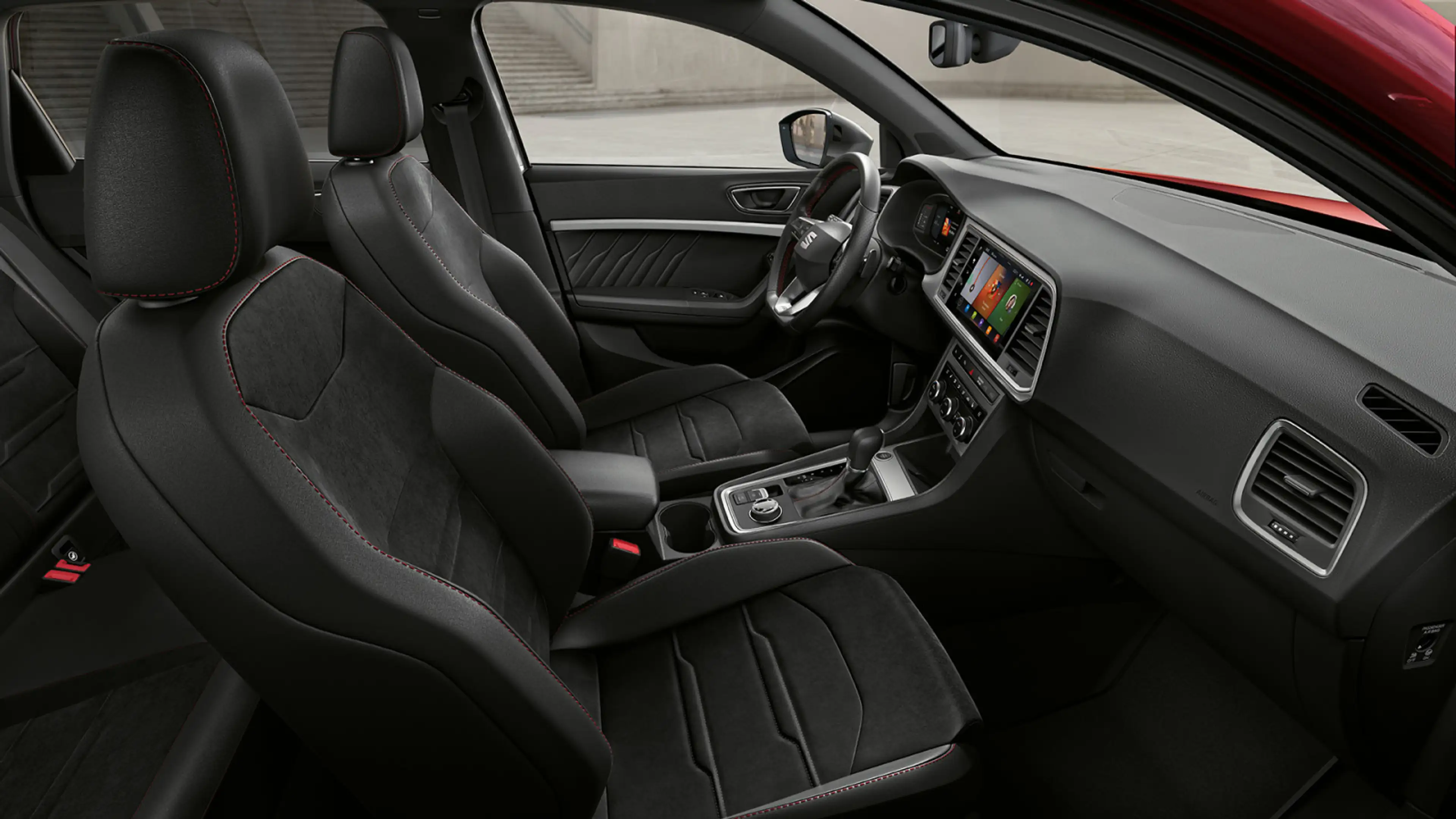 SEAT Ateca 1.5TSI DSG FR LED Navi 360° AHK Sitzh APP — photo 11