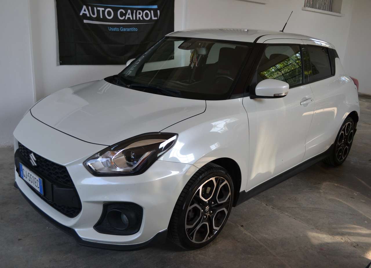 Suzuki Swift Swift VI 2020 1.4h Sport 2wd