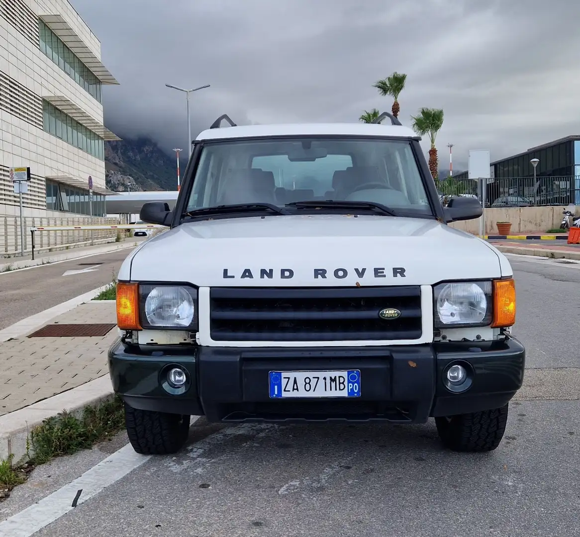 Land Rover Discovery 5p 2.5 td5 Luxury - 1